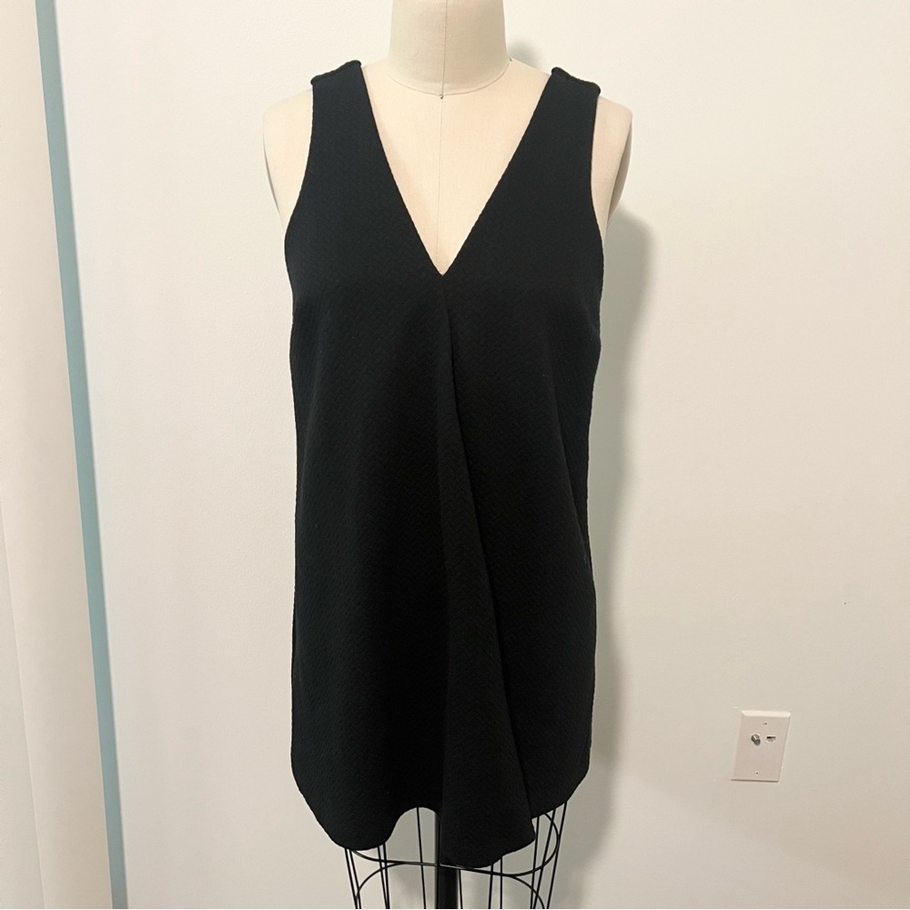 BCBGeneration Quilted Mini Dress